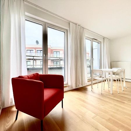 Elegant Apart-800M Main Square-Parking And Lift Вроцлав Екстер'єр фото