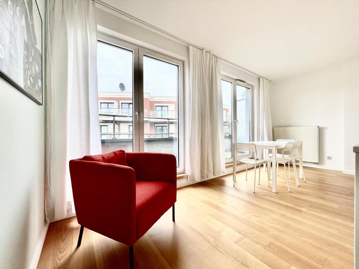 Elegant Apart-800M Main Square-Parking And Lift Вроцлав Екстер'єр фото