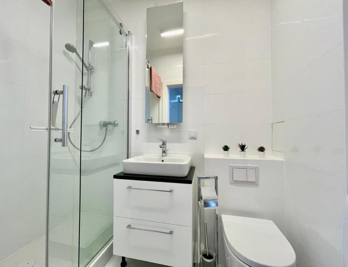 Elegant Apart-800M Main Square-Parking And Lift Вроцлав Екстер'єр фото