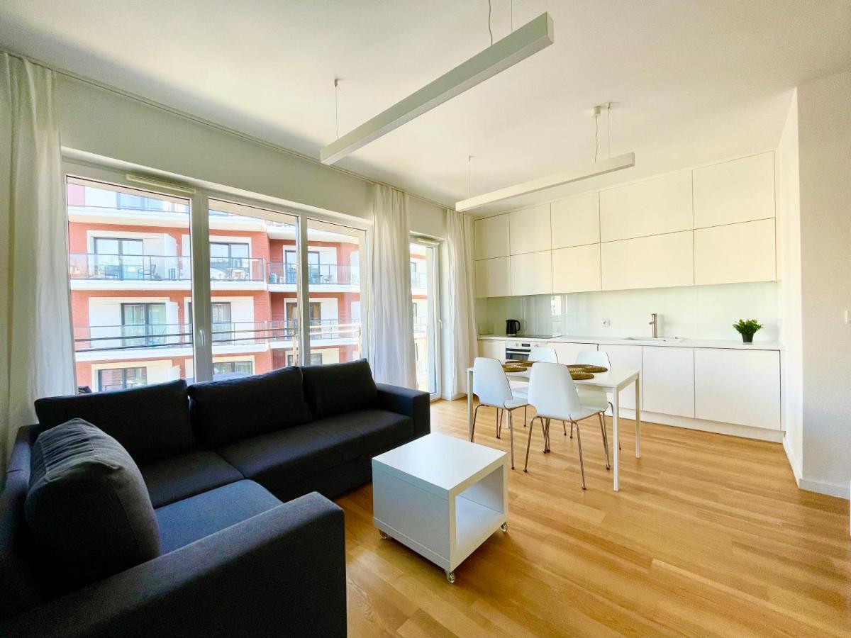 Elegant Apart-800M Main Square-Parking And Lift Вроцлав Екстер'єр фото